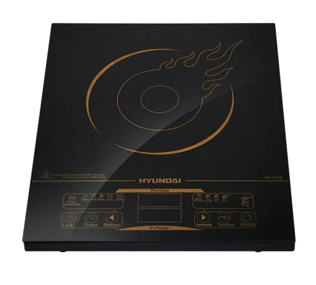 Hyundai HI-A18 Induction Cooker (Pre-order)