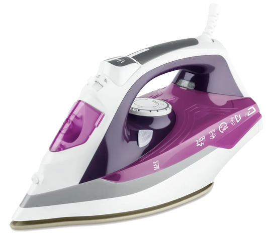 Hyundai HI-CX088S Dry and Steam Iron (Pre-order)