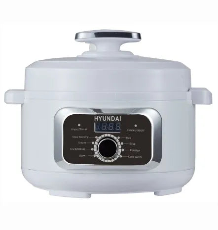Hyundai HPC-MC3L8WD Multi-Function Pressure Cooker (Pre-order)