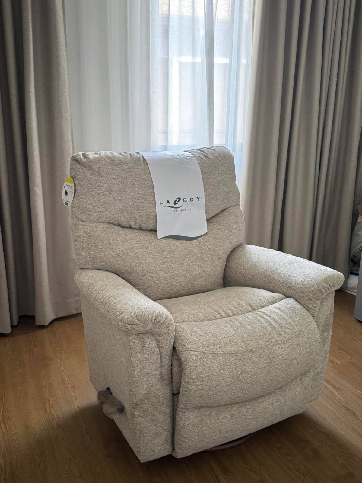 La-Z-Boy James Rocker Recliner