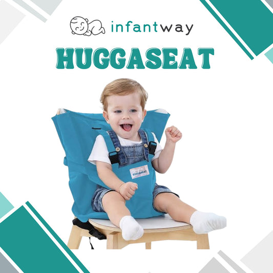 Infantway Huggaseat Compact Harness Chair