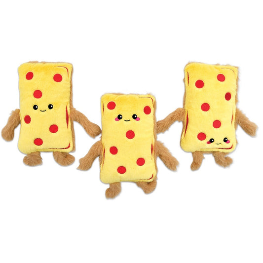 Iscream Pizza Party Pillow Plushies Set