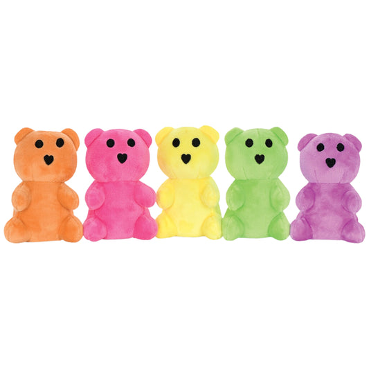 Iscream Yummy Gummies Scented Pillow Plushies Set