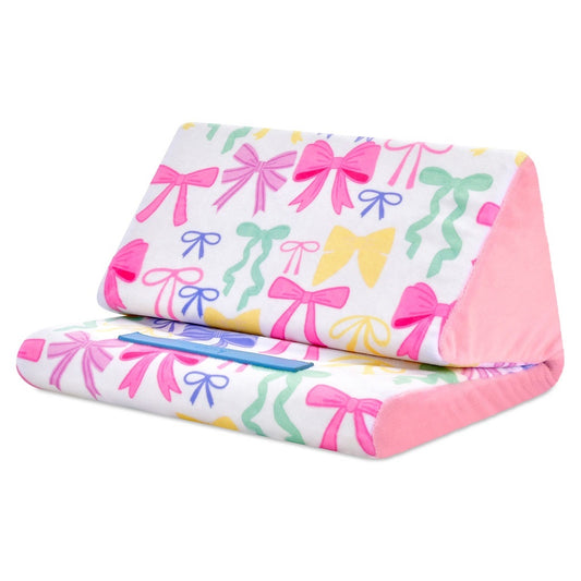 Iscream Tablet Pillow - Pretty Bows