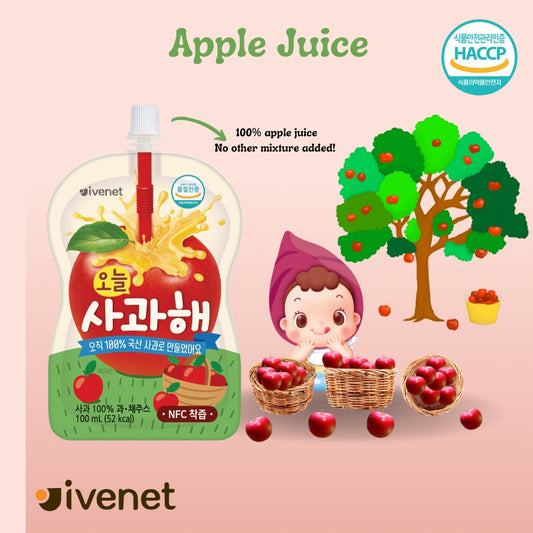 Ivenet 100% Fruit Juice