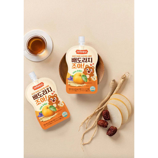 Ivenet Pear and Balloon Flower Juice