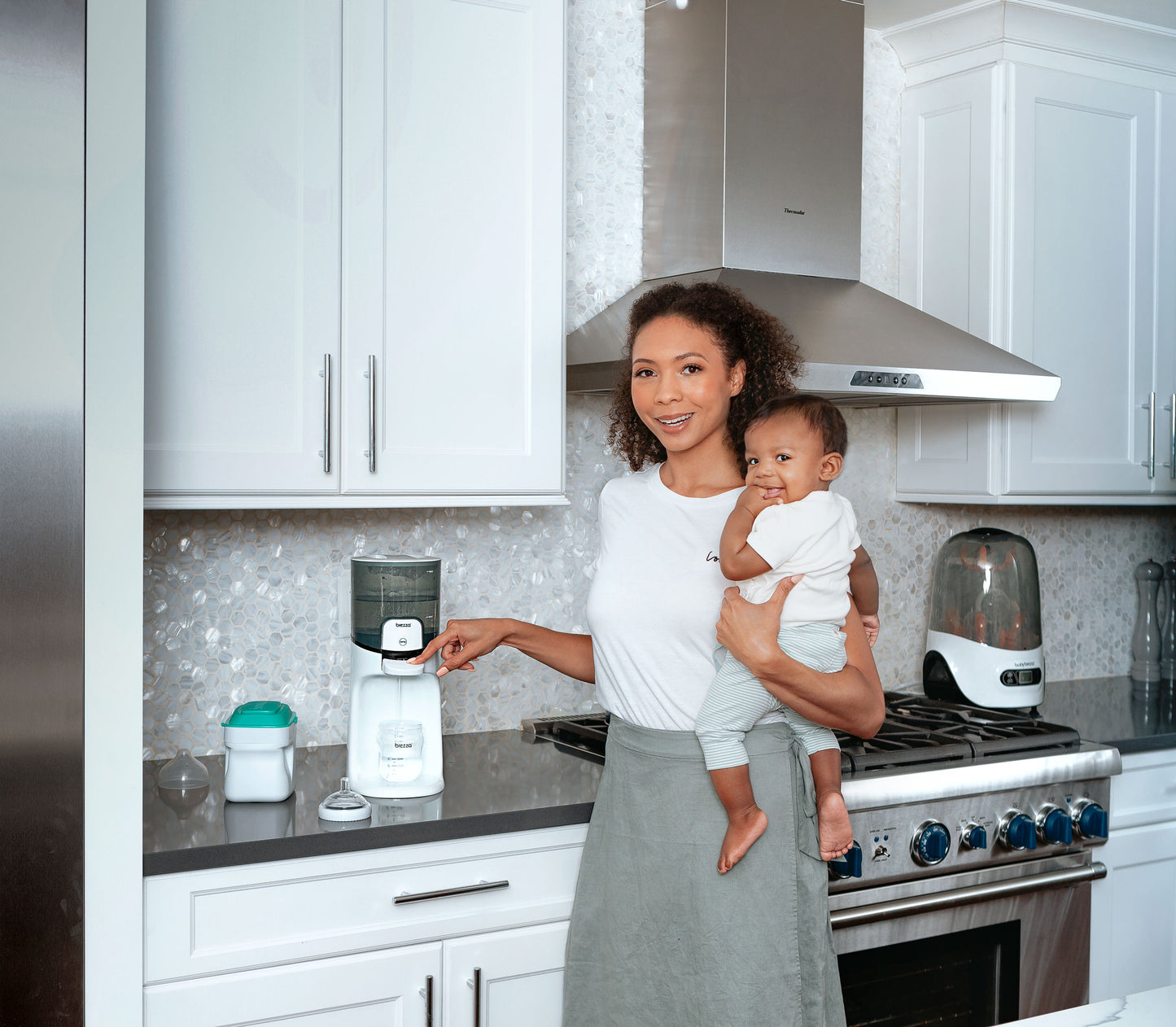 Baby Brezza Instant Warmer