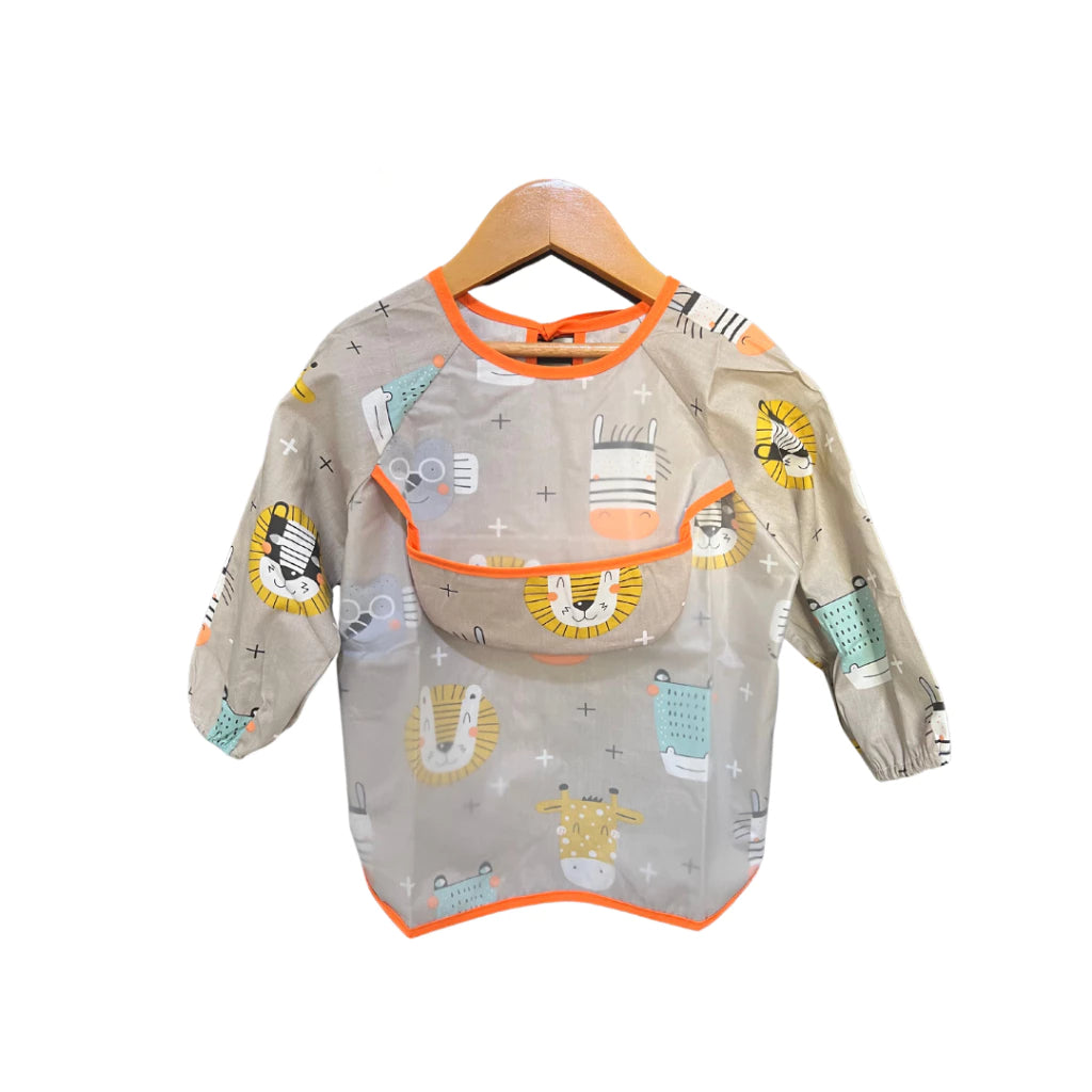 Juliebean Baby Waterproof Apron Bibs
