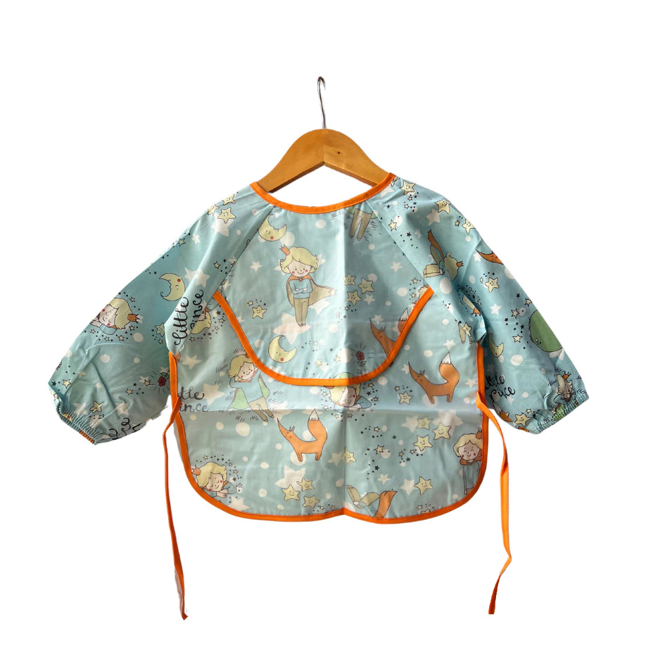 Juliebean Baby Waterproof Apron Bibs