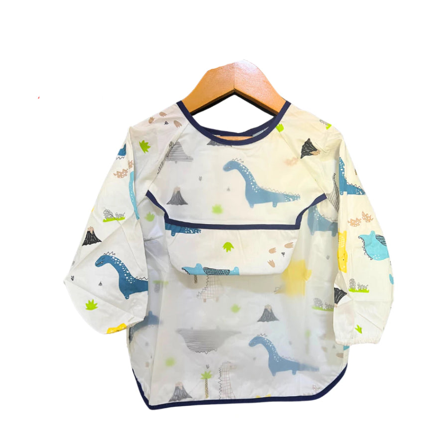 Juliebean Baby Waterproof Apron Bibs