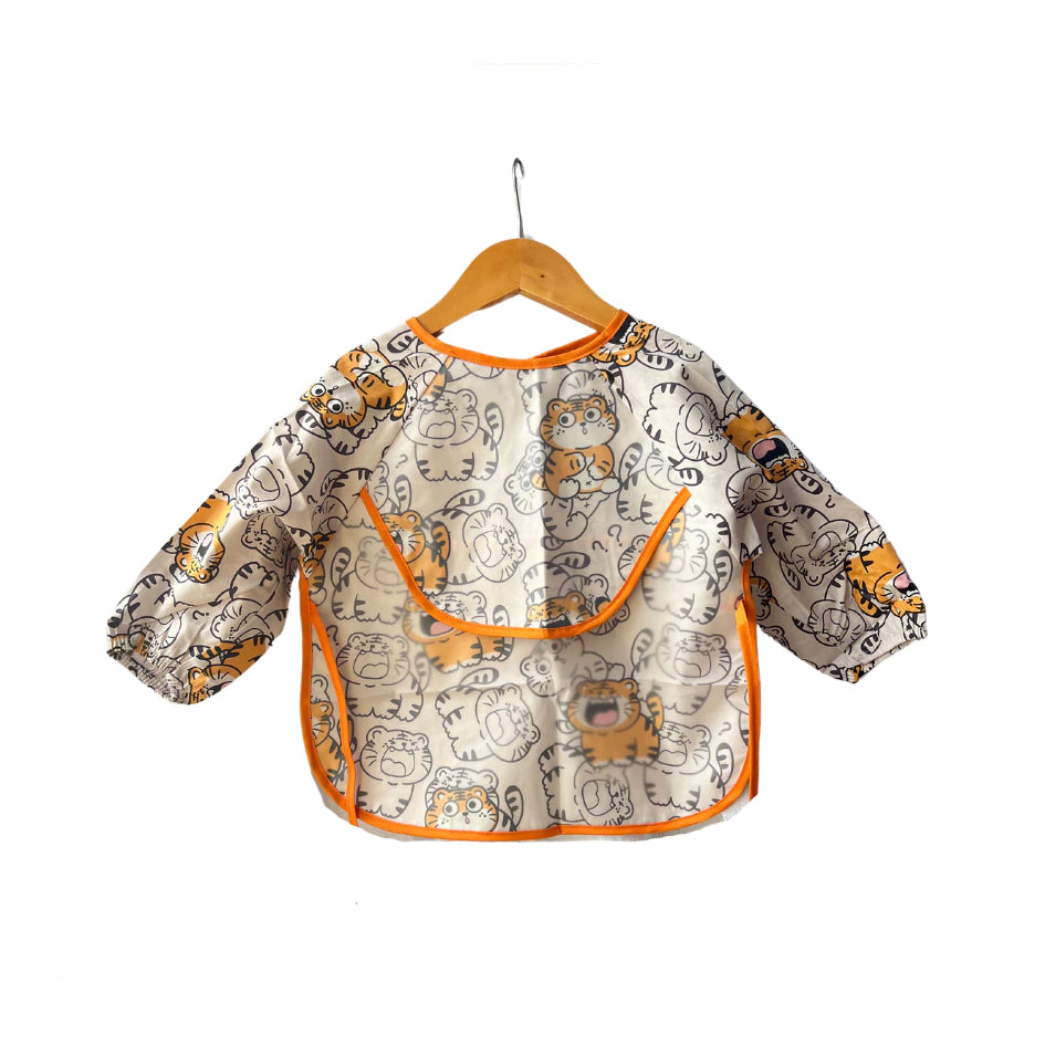 Juliebean Baby Waterproof Apron Bibs