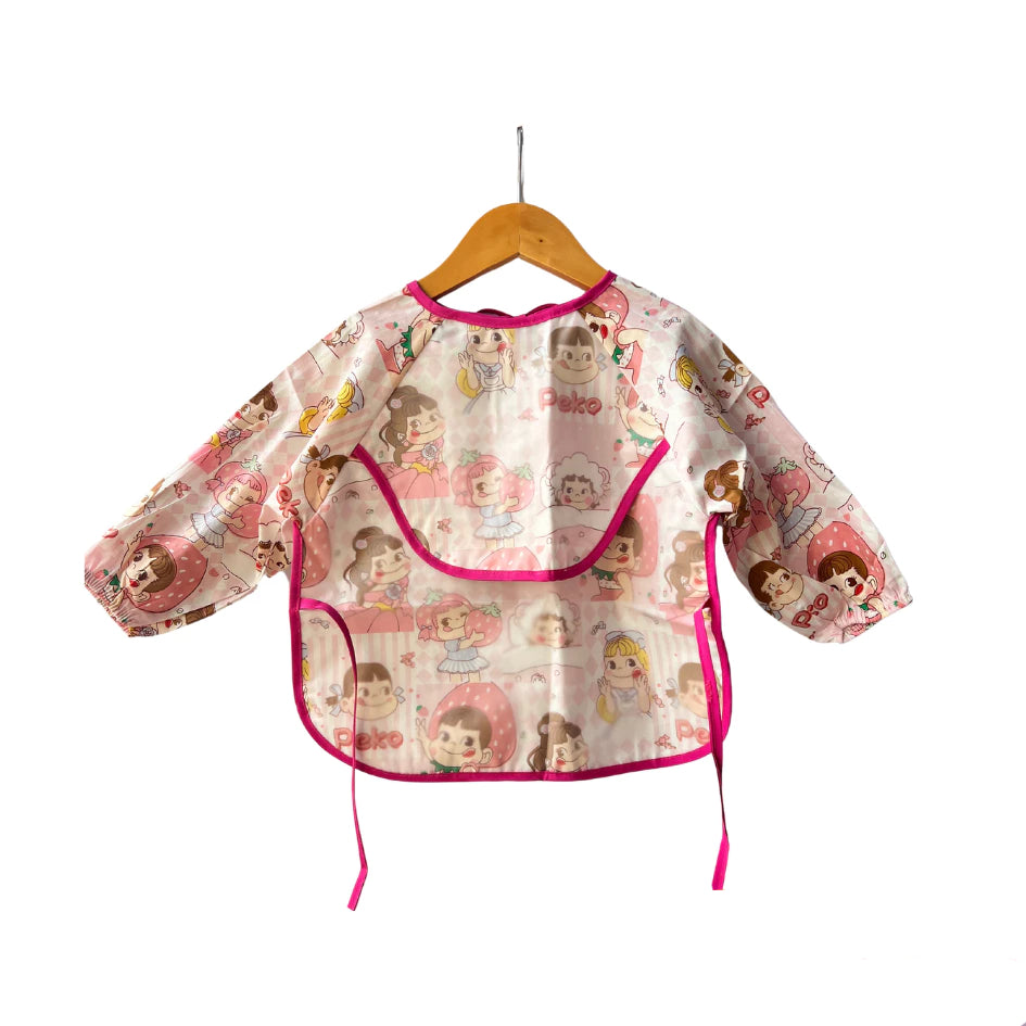 Juliebean Baby Waterproof Apron Bibs