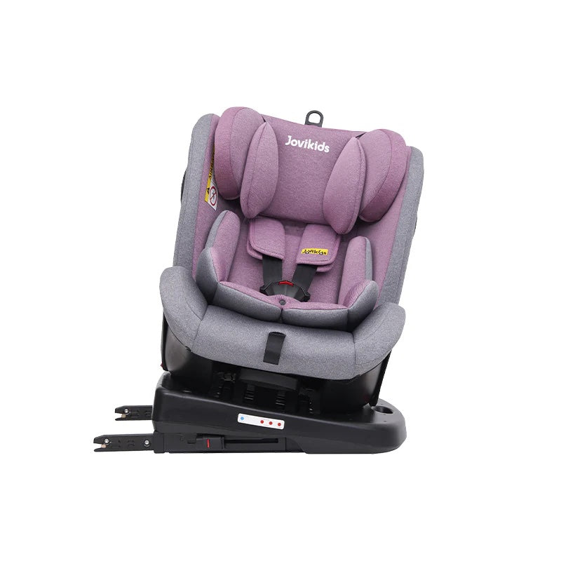 Jovikids Angela 360° Swivel Car Seat 40-150cm Rental Service