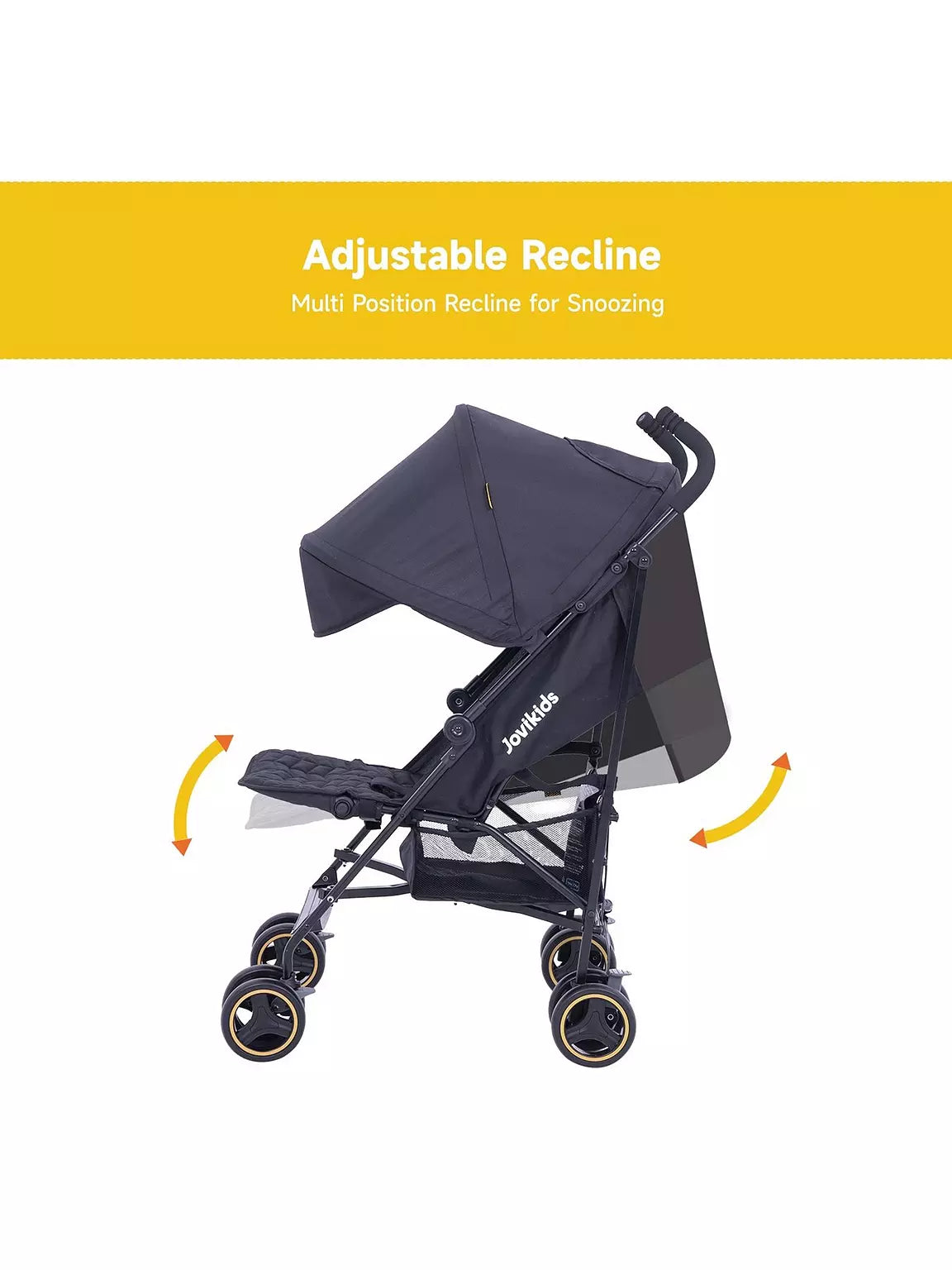 Jovikids Ezra Stroller