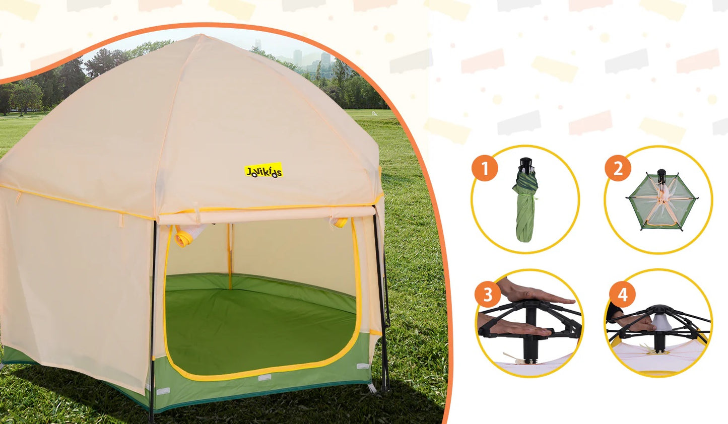 Jovikids Portable Playpen
