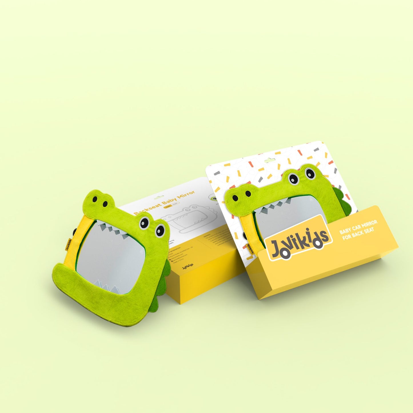 Jovikids Backseat Baby Mirror