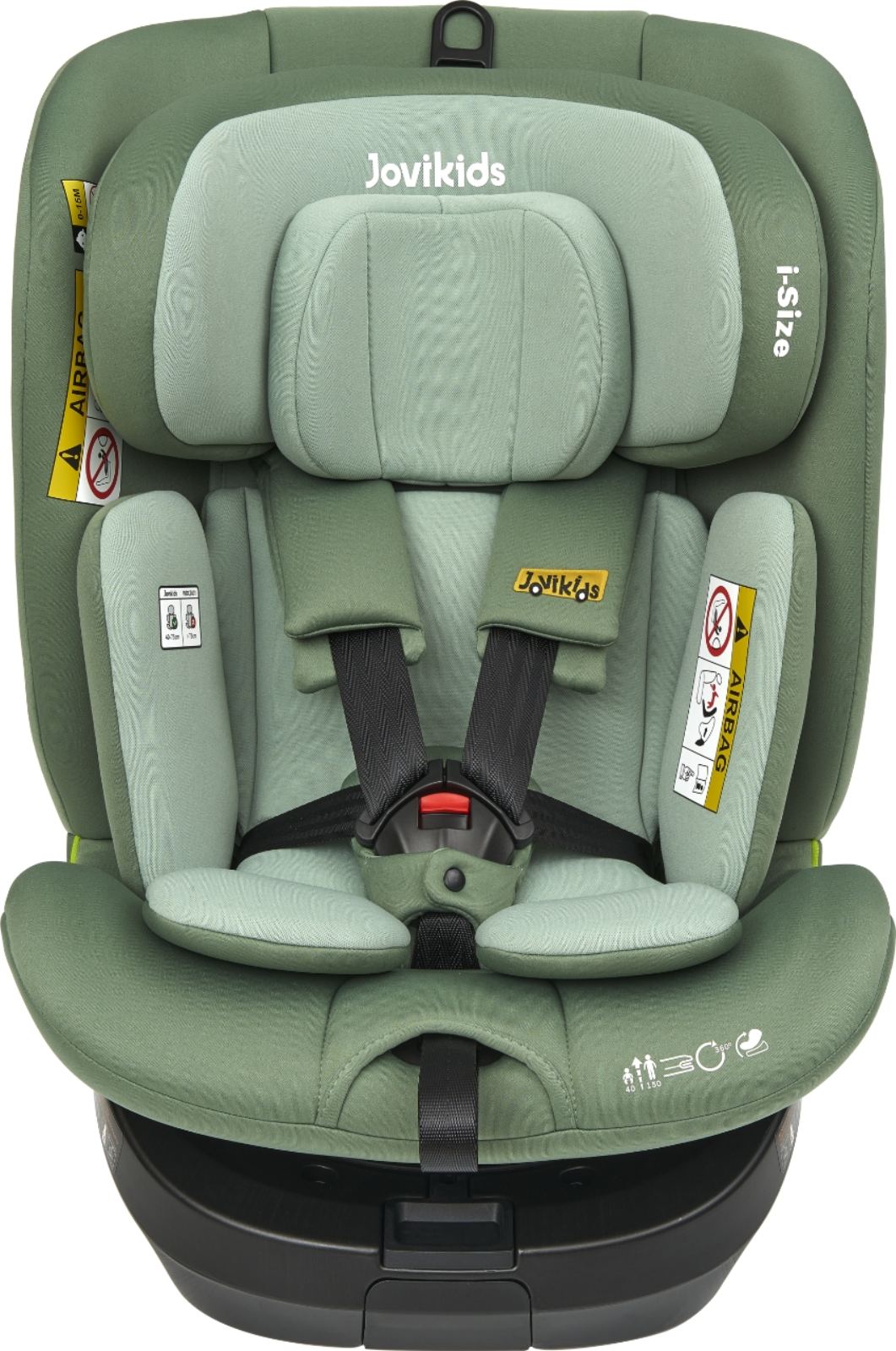 Jovikids Ranger TT (360 Swivel iSize) 40-150cm
