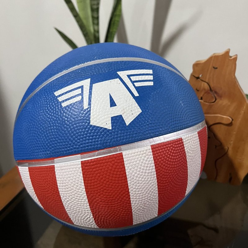 Marvel Captain America Slam Dunk Ball
