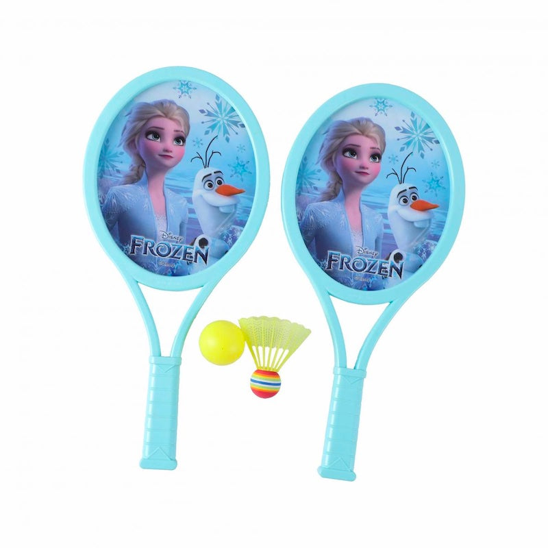 KAVE Disney Frozen Junior Racket Sports Set
