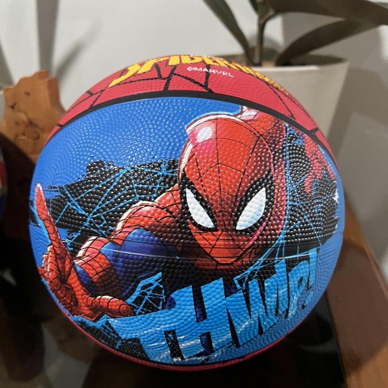 Marvel Spider-Man Slam Dunk Ball