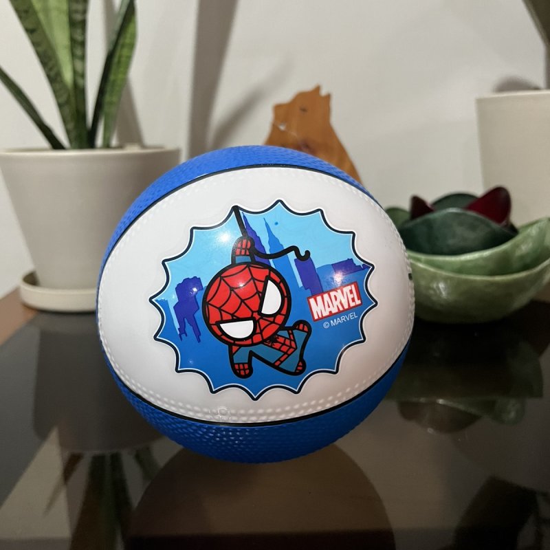 KAVE Disney Spiderman Hoopster PVC Basketball