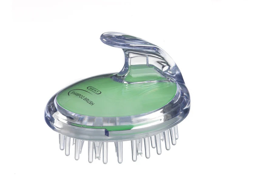 Kent Shampoo and Scalp Massage Brush