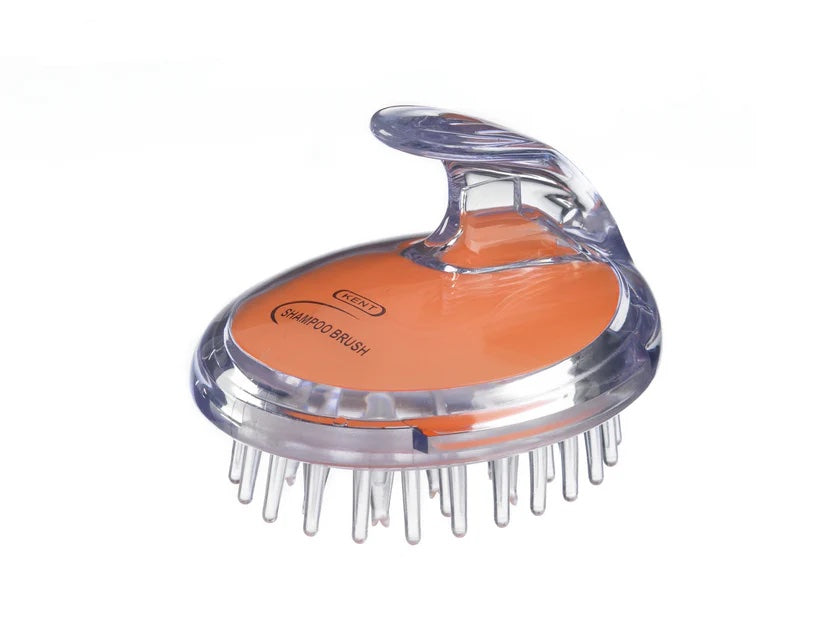 Kent Shampoo and Scalp Massage Brush