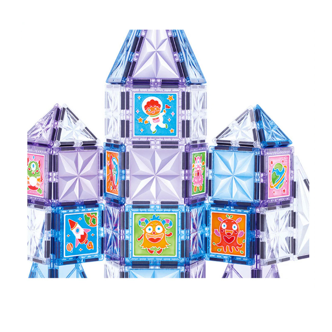 Kiddora Kedo MagnePaint (58 pcs)