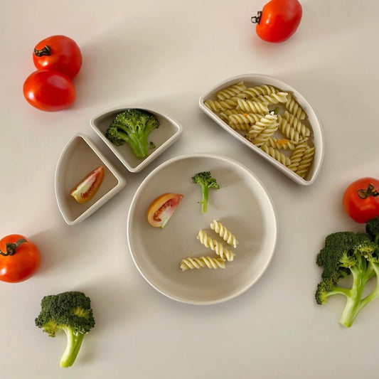 Kidzyz Kiddie Suction Plate