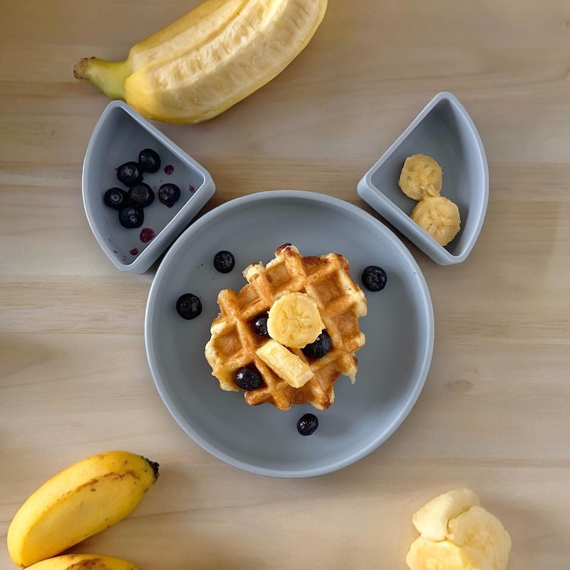 Kidzyz Kiddie Suction Plate