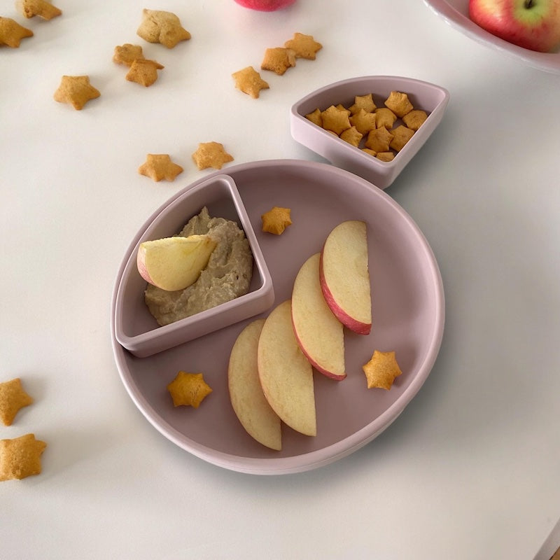 Kidzyz Kiddie Suction Plate