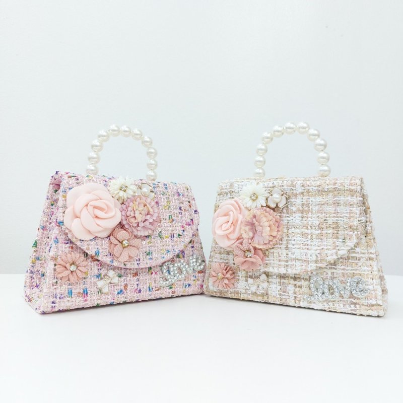 KnickKnacks Mia Belle Glam Bag - Audrey