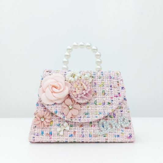 KnickKnacks Mia Belle Glam Bag - Audrey