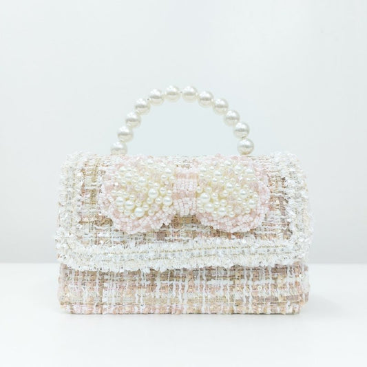 KnickKnacks Mia Belle Glam Bag - Catherine