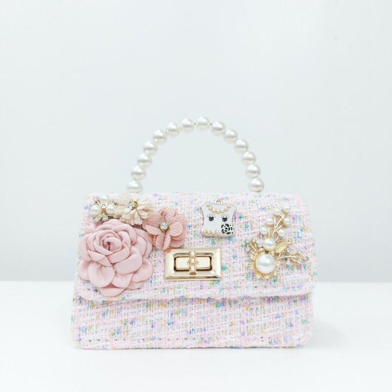 KnickKnacks Mia Belle Glam Bag - Diana