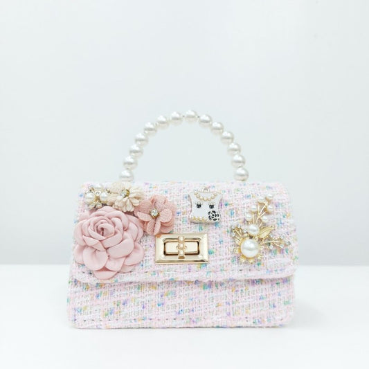 KnickKnacks Mia Belle Glam Bag - Diana