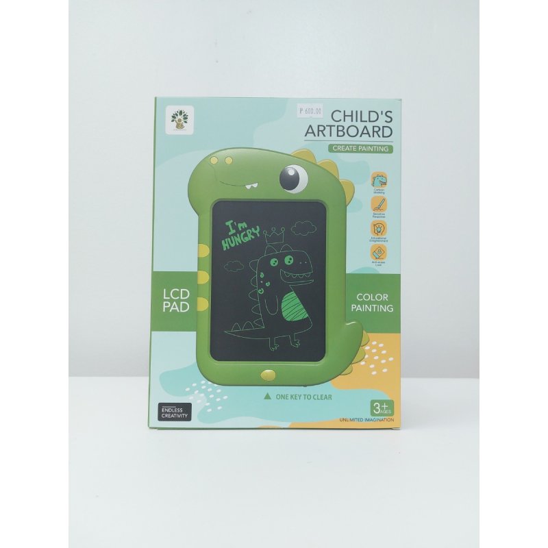 KnickKnacks LCD Artboard