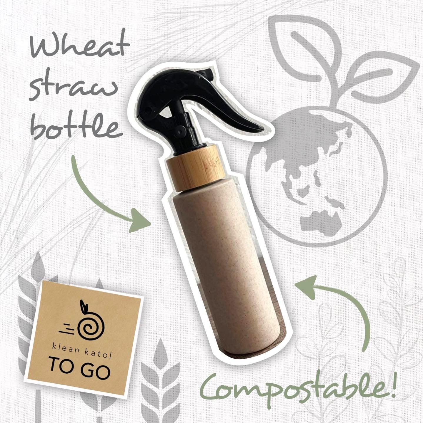 Klean Katol To Go All Natural Mosquito Spray