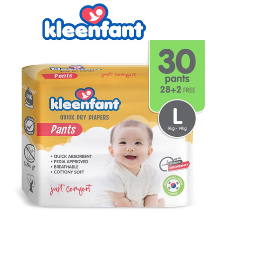 Kleenfant Pull-Up Diaper Pants