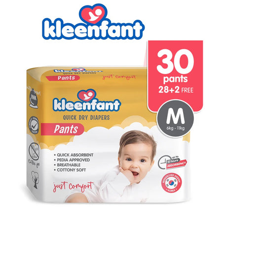 Kleenfant Pull-Up Diaper Pants