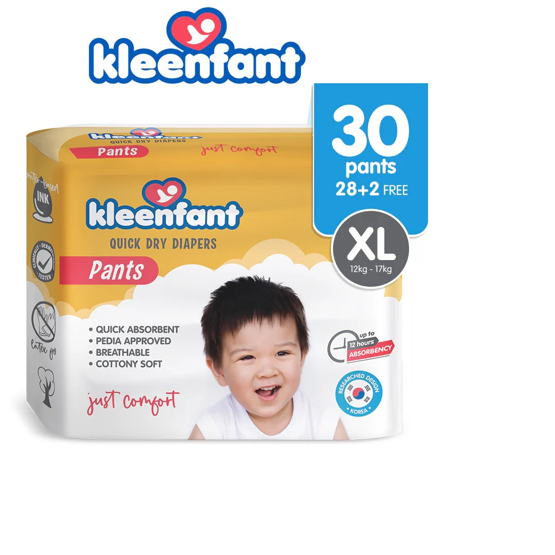 Kleenfant Pull-Up Diaper Pants