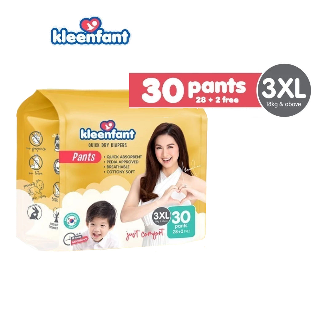 Kleenfant Pull-Up Diaper Pants