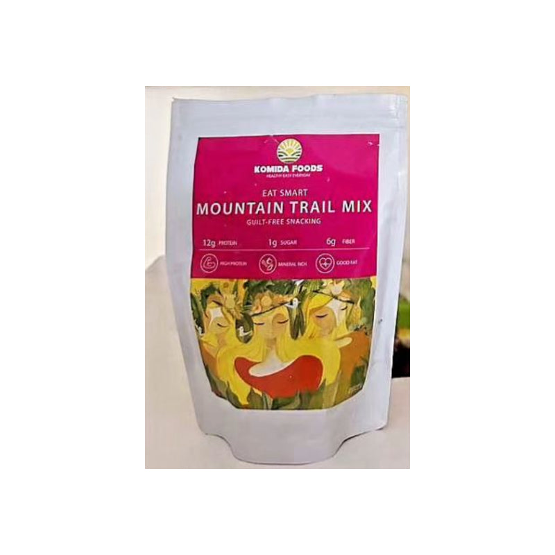 Komida Foods Mountain Trail Mix