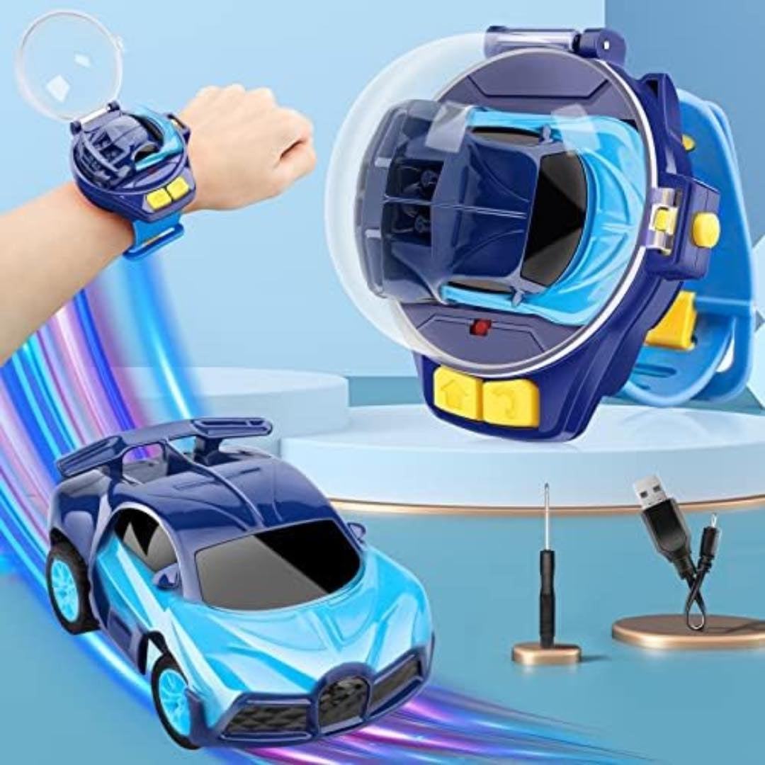 Kiddie Station PH Remote Watch Car