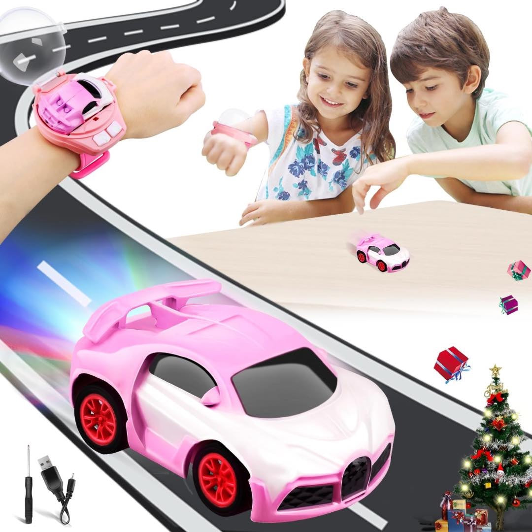 Kiddie Station PH Remote Watch Car