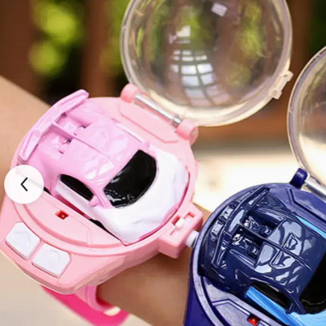 Kiddie Station PH Remote Watch Car