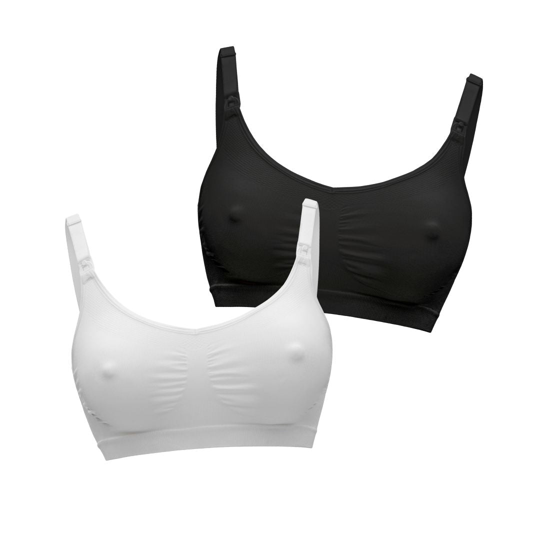 Medela Keep Cool Breathable Maternity and Nursing Bra