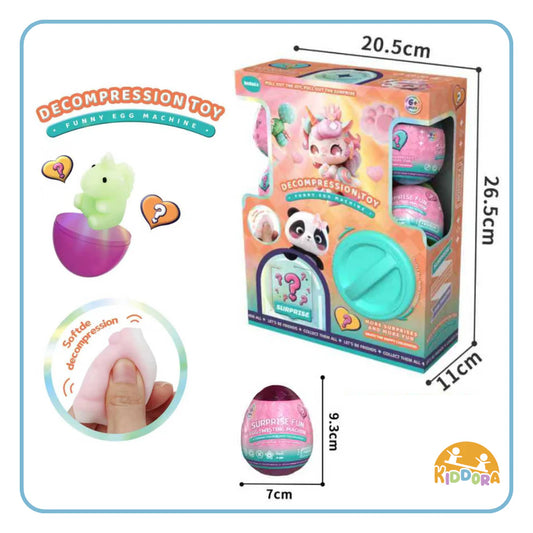 Kiddora Egg Capsule Machine