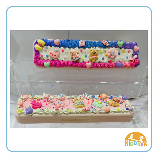 ArtKids Creamy Clay Pencil Case