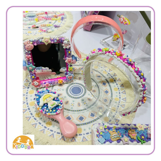 ArtKids Creamy Clay DIY Hairstylist